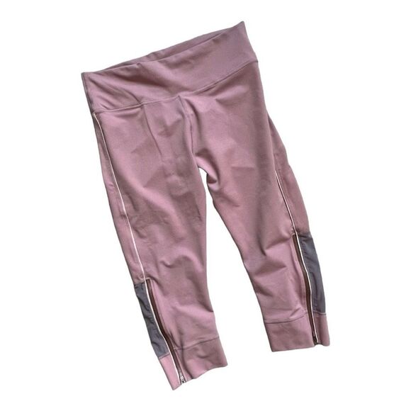 Womens Fabletics x Demi Lovato Shana High Waisted Capri Pants - Sz XL - Picture 1 of 1